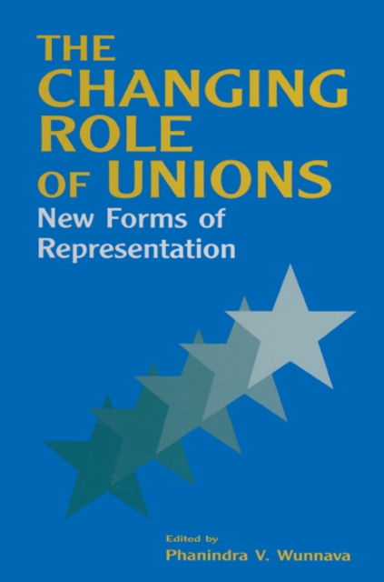 Changing Role of Unions