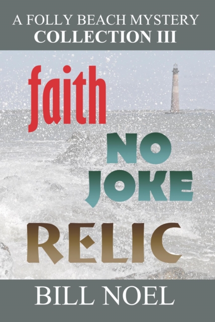 Folly Beach Mystery Collection III