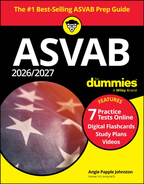 2026/2027 ASVAB For Dummies