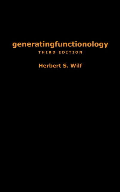 generatingfunctionology