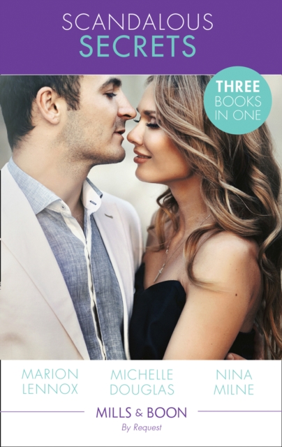 SCANDALOUS SECRETS EB