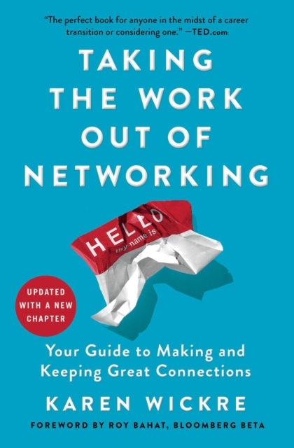 Taking the Work Out of Networking