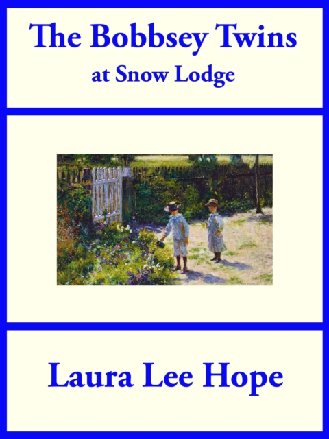 Bobbsey Twins at Snow Lodge
