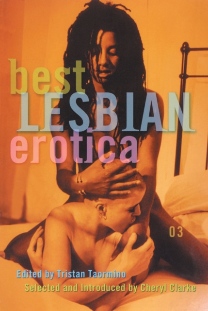 Best Lesbian Erotica 2003