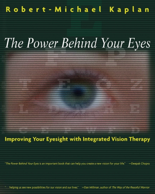 Power Behind Your Eyes