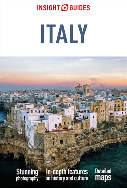 Insight Guides Italy: Travel Guide eBook