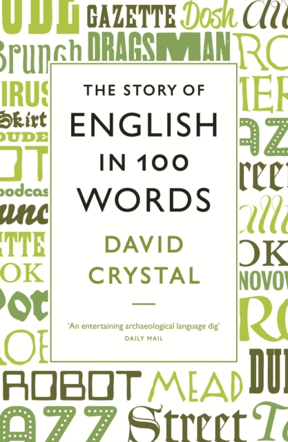 Story of English in 100 Words