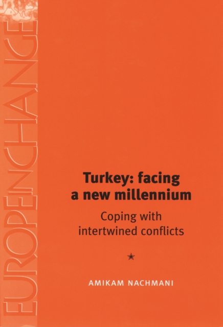 Turkey: facing a new millennium