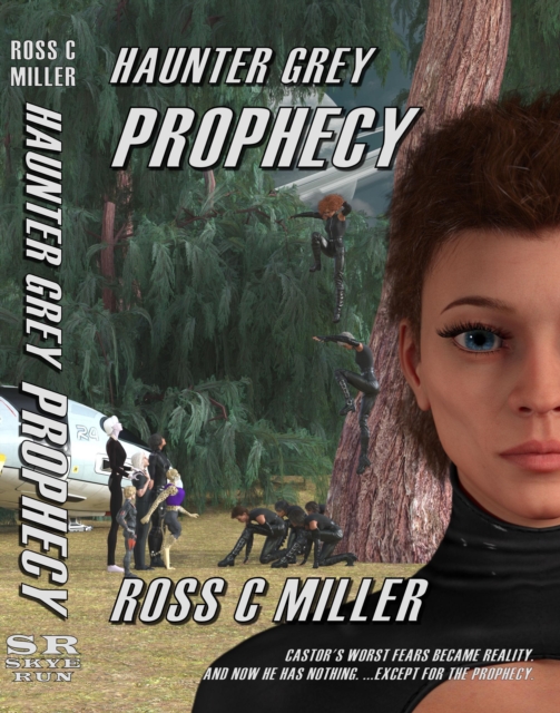 Haunter Grey - Prophecy