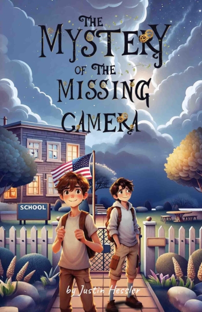 Mystery of the Missing Camera