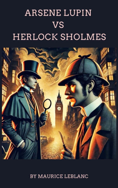 Arsene Lupin versus Herlock Sholmes