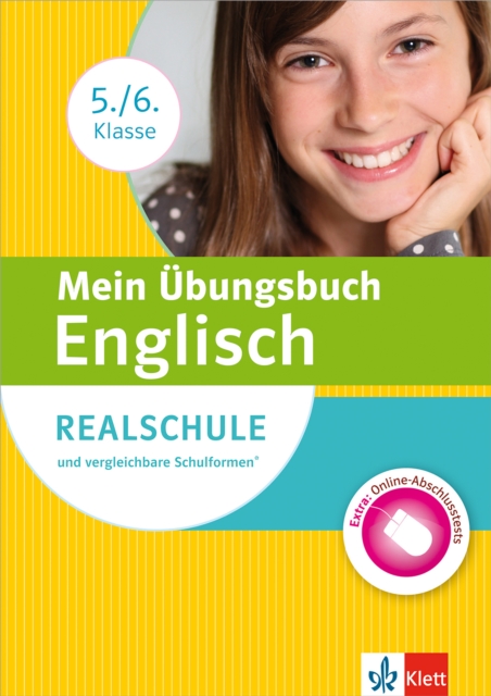 Klett Mein Ubungsbuch Englisch 5./6. Klasse