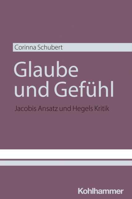 Glaube und Gefühl