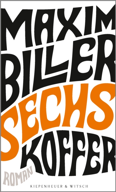 Sechs Koffer