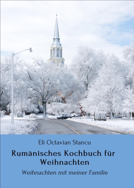 Rumänisches Kochbuch für Weihnachten