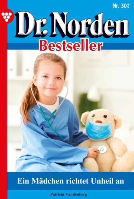 Ein Mädchen richtet Unheil an