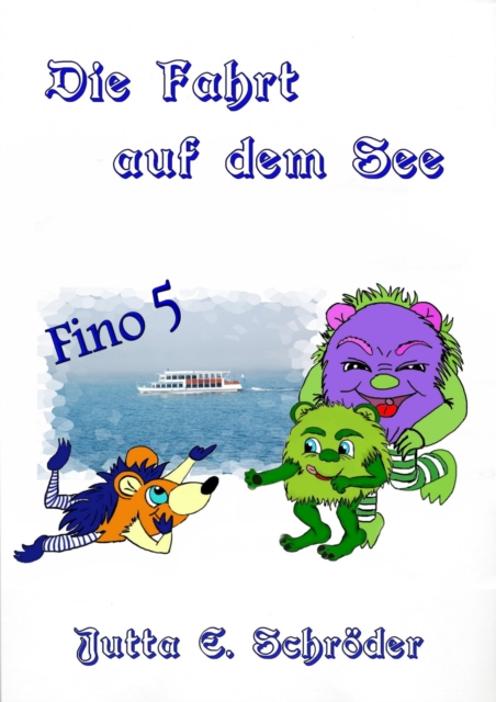 Die Fahrt auf dem See