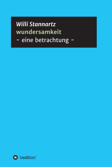 wundersamkeit