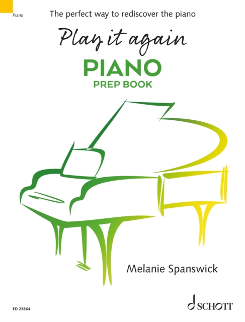 Play it again: Piano