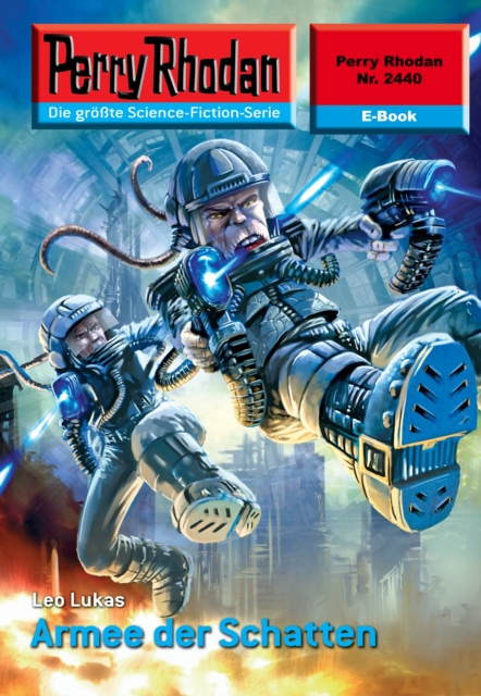 Perry Rhodan 2440: Armee der Schatten