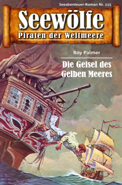 Seewölfe - Piraten der Weltmeere 115