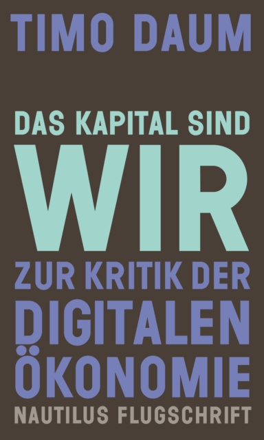 Das Kapital sind wir