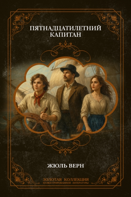 Fifteen-Year-Old Captain