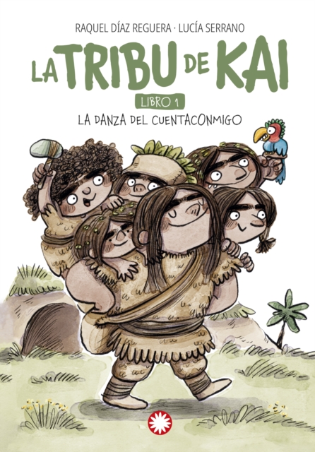 La danza del cuentaconmigo (La tribu de Kai #1)