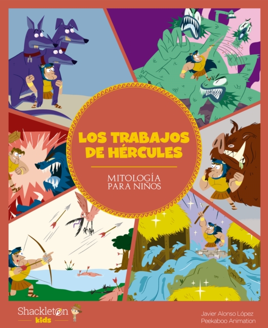 Los trabajos de Hércules