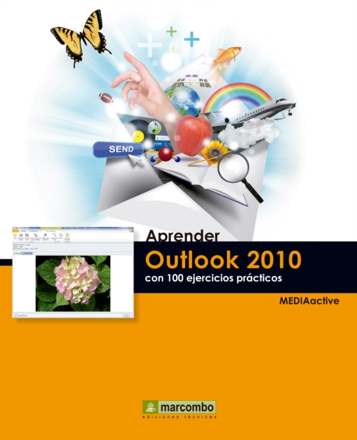 Aprender Outlook 2010 con 100 ejercicios practicos