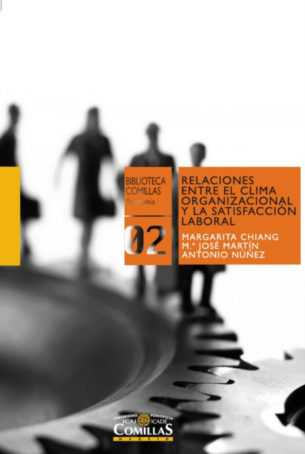 Relaciones entre el clima organizacional y la satisfaccion laboral
