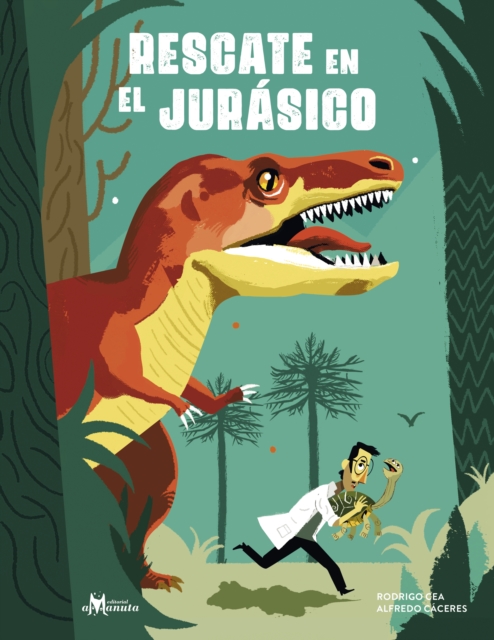 Rescate en el Jurásico