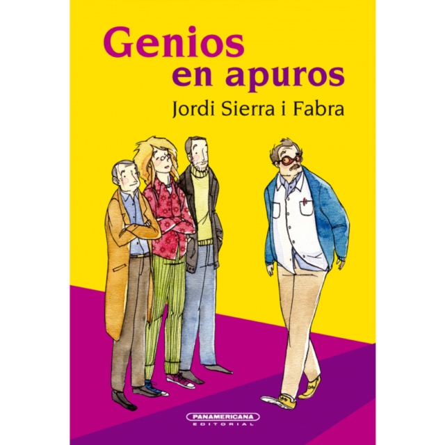 Genios en apuros