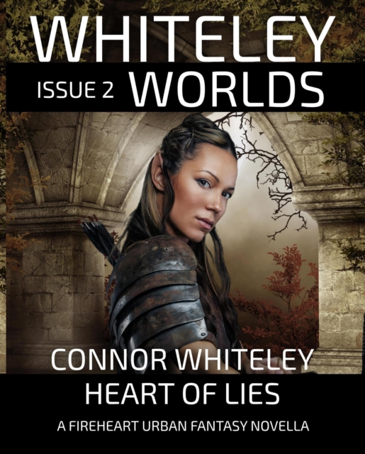 Issue 2: Heart of Lies A Fireheart Urban Fantasy Novella