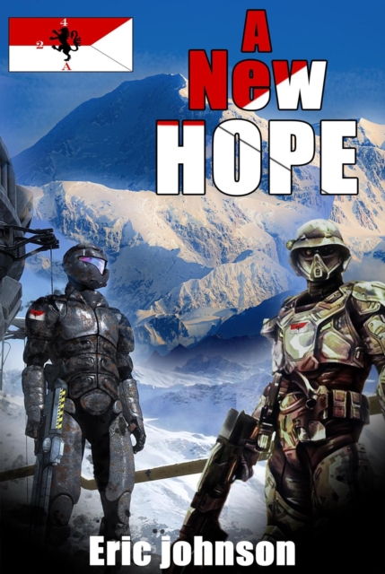 2-4 Cavalry Book 1: A New Hope