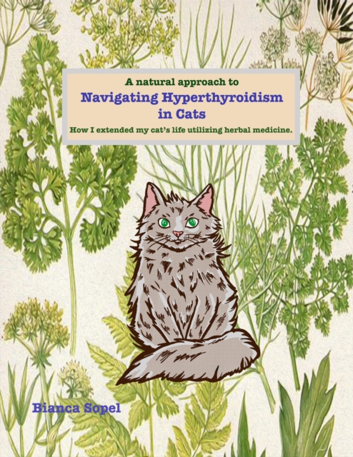 Natural Approach to Navigating Hyperthyroidism in Cats
