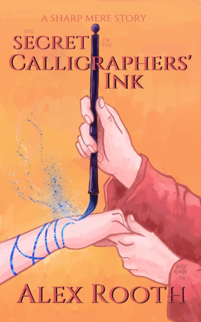 Secret of the Calligraphers' Ink