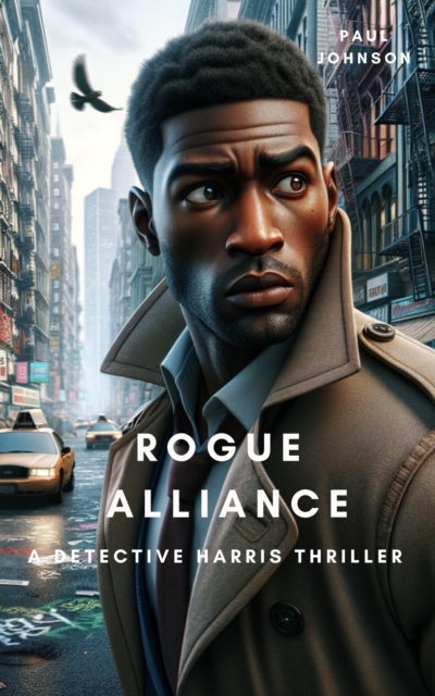 Rogue Alliance (A Detective Harris Thriller)
