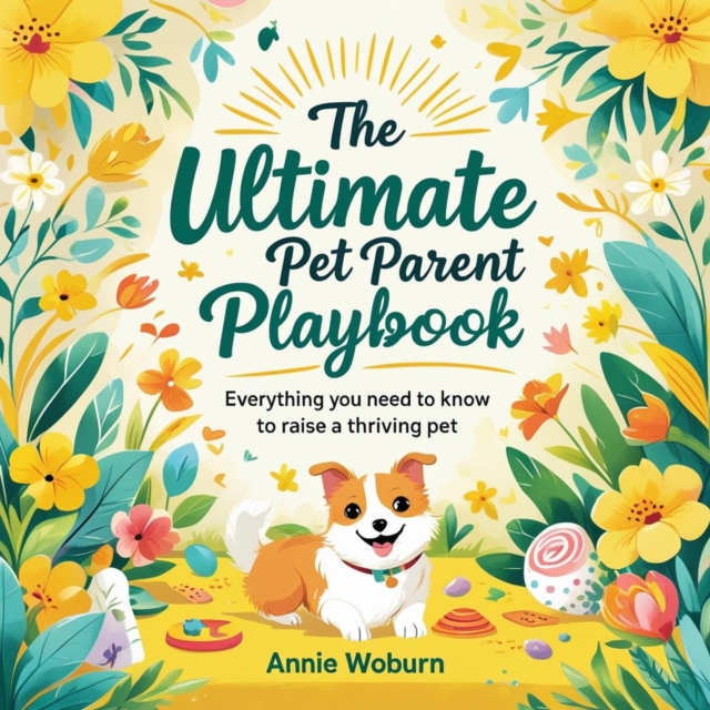 Ultimate Pet Parent Playbook: Everything You Need to Know to Raise a Thriving Pet