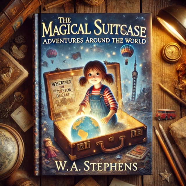 Magical Suitcase: Adventures Around the World