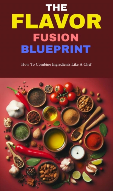 flavor fusion blueprint: how to combine ingredients like a chef