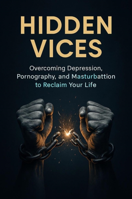 Hidden Vices: How to Overcome Depression, Pornography, and Masturbation to Rebuild Your Life