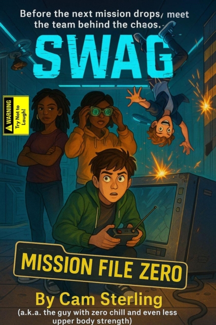 SWAG: Special Weapons and Gamers Mission File: 001