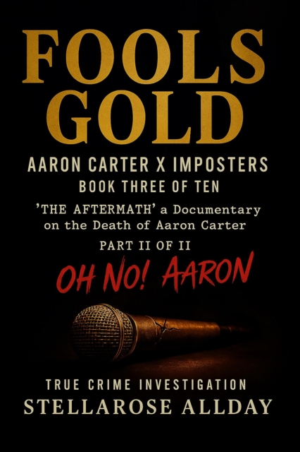Fools Gold Aaron Carter X Imposters
