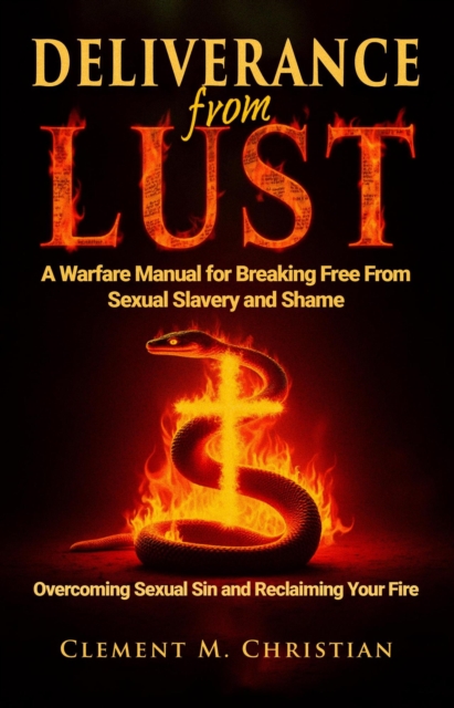 Deliverance From Lust: A Warfare Manual for Breaking Free From Sexual Slavery and Shame: Overcoming Sexual Sin and Reclaiming Your Fire