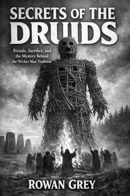 Secrets of the Druids   Rituals, Sacrifice, and the Mystery Behind the Wicker Man Tradition