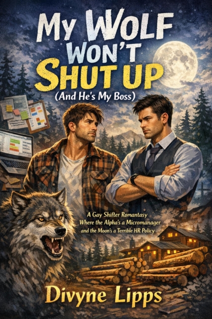 My Wolf Won't Shut Up (And He's My Boss)