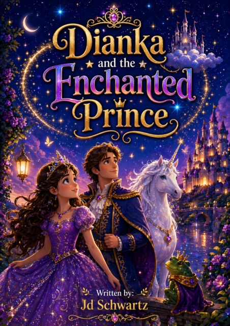 Dianka and the Enchanted Prince