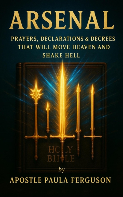 Arsenal: Prayers Declarations and Decrees That Will Move Heaven and Shake Hell