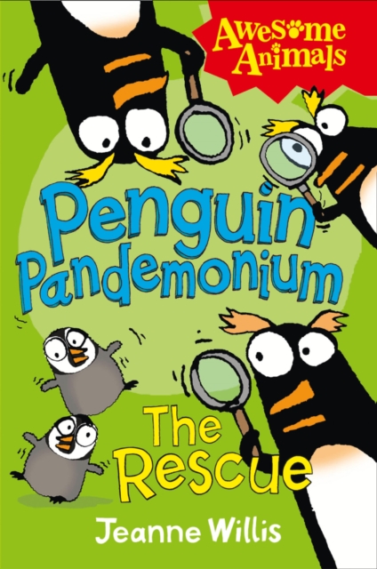 Penguin Pandemonium - The Rescue